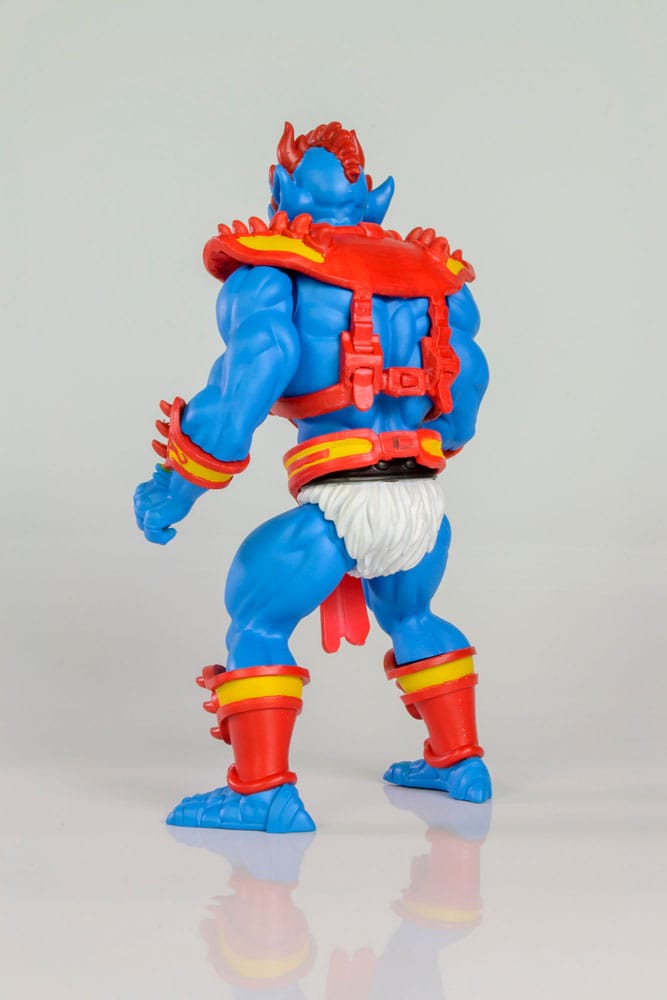 Legends of Dragonore Wave 1.5: Fire at Icemere Action Figure Raitor 14 cm - Image 4