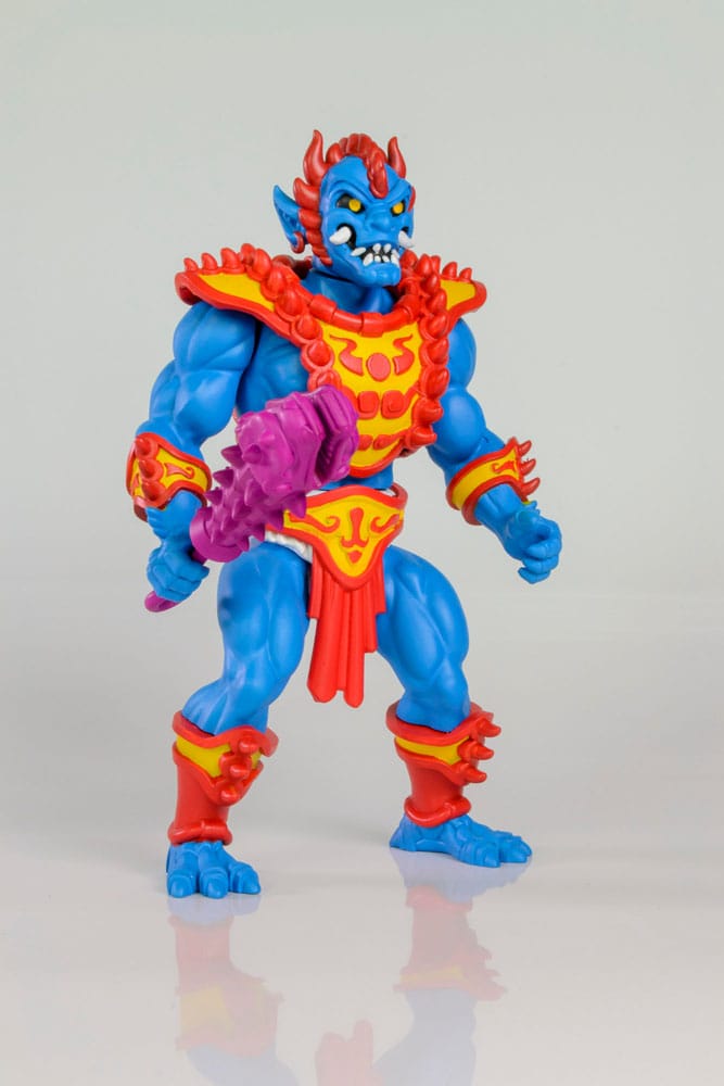 Legends of Dragonore Wave 1.5: Fire at Icemere Action Figure Raitor 14 cm - Image 8