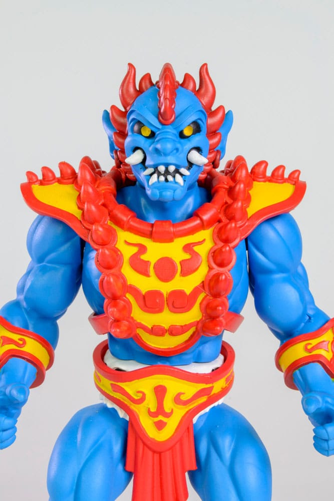 Legends of Dragonore Wave 1.5: Fire at Icemere Action Figure Raitor 14 cm - Image 9