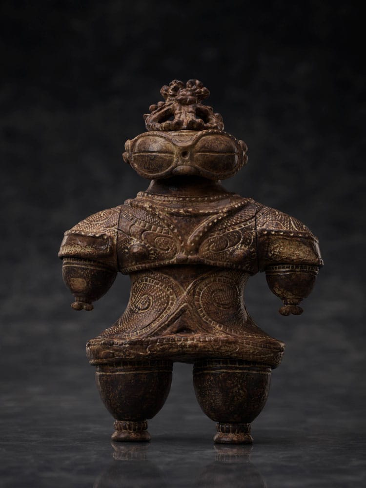 The Table Museum Figma Action Figure Shakoki-Dogu 11 cm - Image 3
