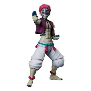 Demon Slayer: Kimetsu no Yaiba Figma Action Figure Akaza 15 cm