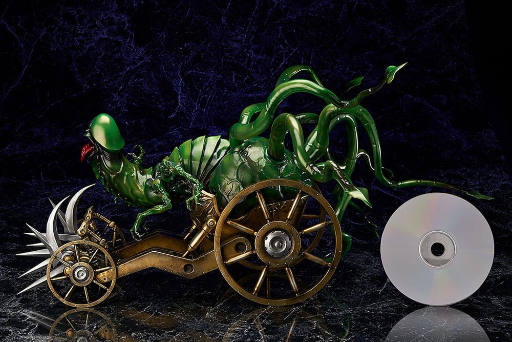 Shin Megami Tensei PVC Statue Demon Lord Mara 40 cm - Image 3