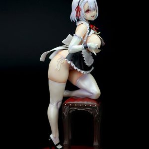 Original Character by Asanagi PVC 1/5 PaiZuri Sister Paulyne re-run 28 cm