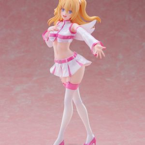 2.5 Dimensional Seduction F:Nex PVC Statue 1/7 Liliel Angel Paratroopers Lilysa 23 cm