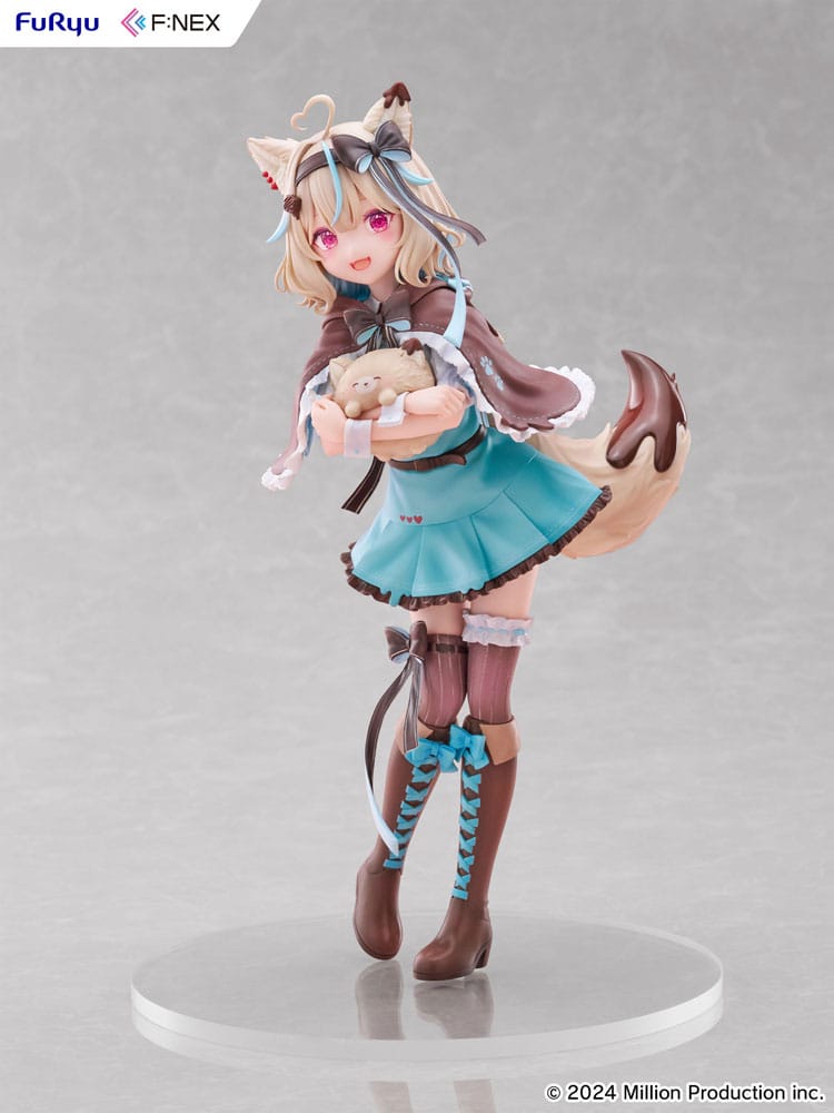 Virtual YouTuber F:NEX PVC Statue 1/7 Amakami Konomi 23 cm - Image 6