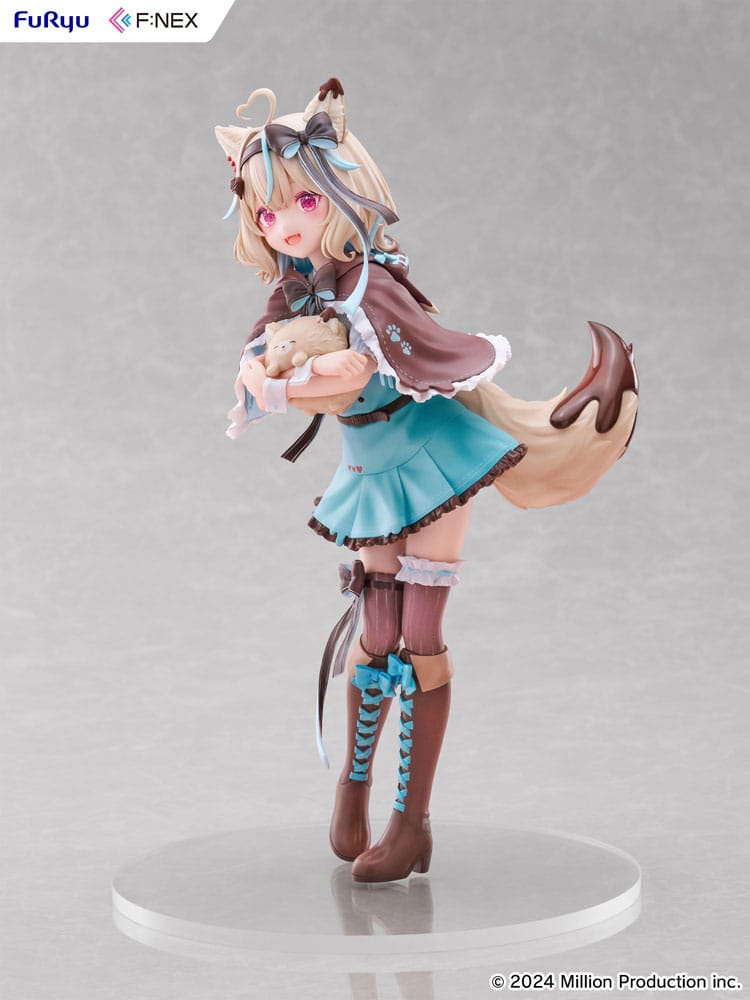 Virtual YouTuber F:NEX PVC Statue 1/7 Amakami Konomi 23 cm - Image 7