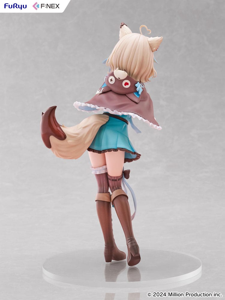 Virtual YouTuber F:NEX PVC Statue 1/7 Amakami Konomi 23 cm - Image 8