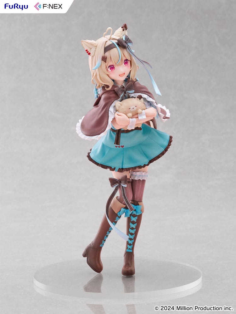 Virtual YouTuber F:NEX PVC Statue 1/7 Amakami Konomi 23 cm - Image 9