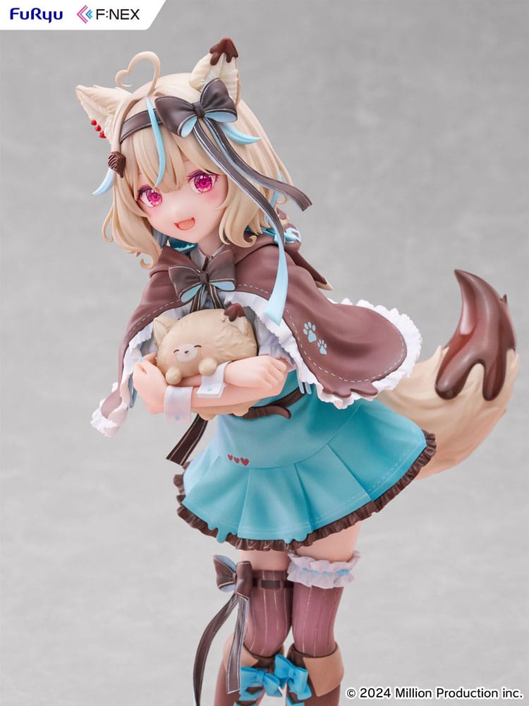 Virtual YouTuber F:NEX PVC Statue 1/7 Amakami Konomi 23 cm - Image 10