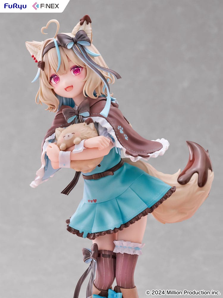 Virtual YouTuber F:NEX PVC Statue 1/7 Amakami Konomi 23 cm - Image 11