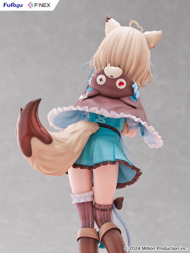 Virtual YouTuber F:NEX PVC Statue 1/7 Amakami Konomi 23 cm - Image 12