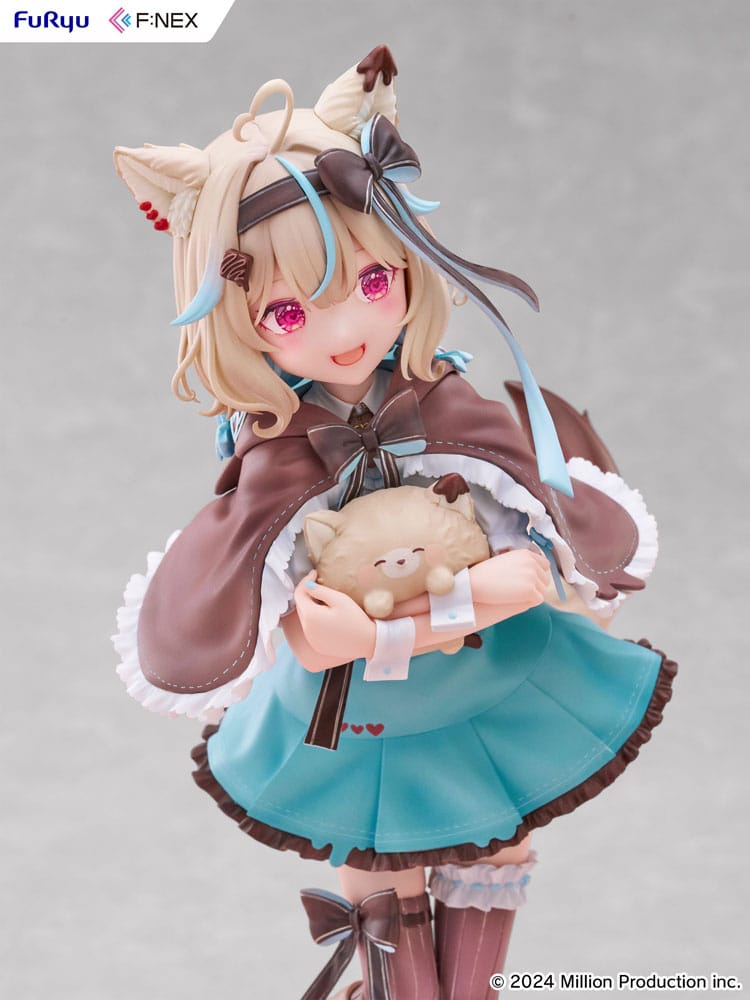 Virtual YouTuber F:NEX PVC Statue 1/7 Amakami Konomi 23 cm - Image 13