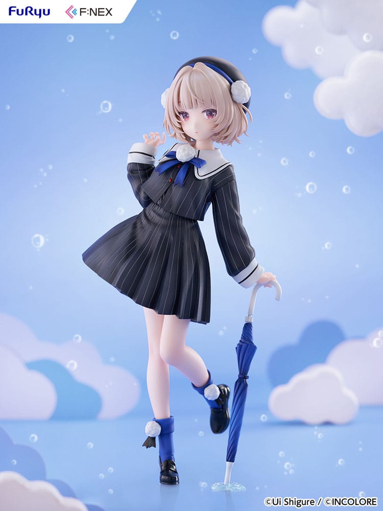 Virtual YouTuber F:NEX PVC Statue 1/7 Ui 22 cm - Image 2