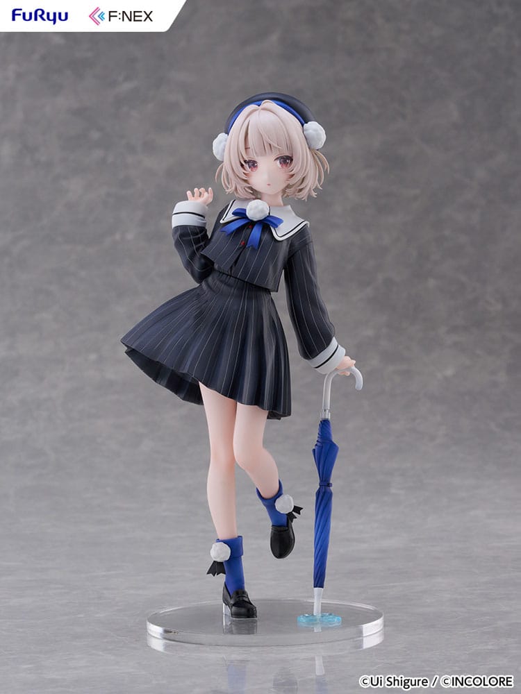 Virtual YouTuber F:NEX PVC Statue 1/7 Ui 22 cm - Image 3
