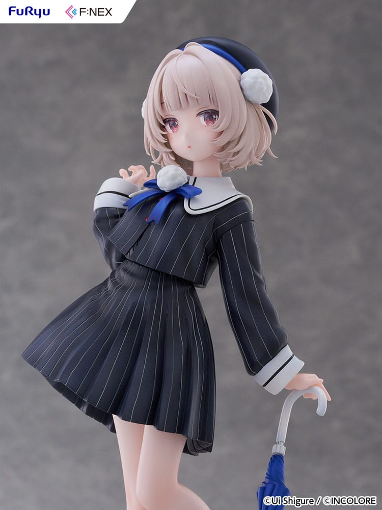 Virtual YouTuber F:NEX PVC Statue 1/7 Ui 22 cm - Image 4