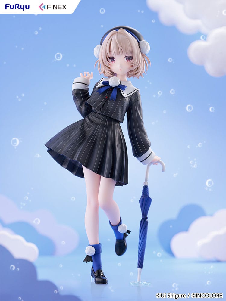 Virtual YouTuber F:NEX PVC Statue 1/7 Ui 22 cm - Image 8
