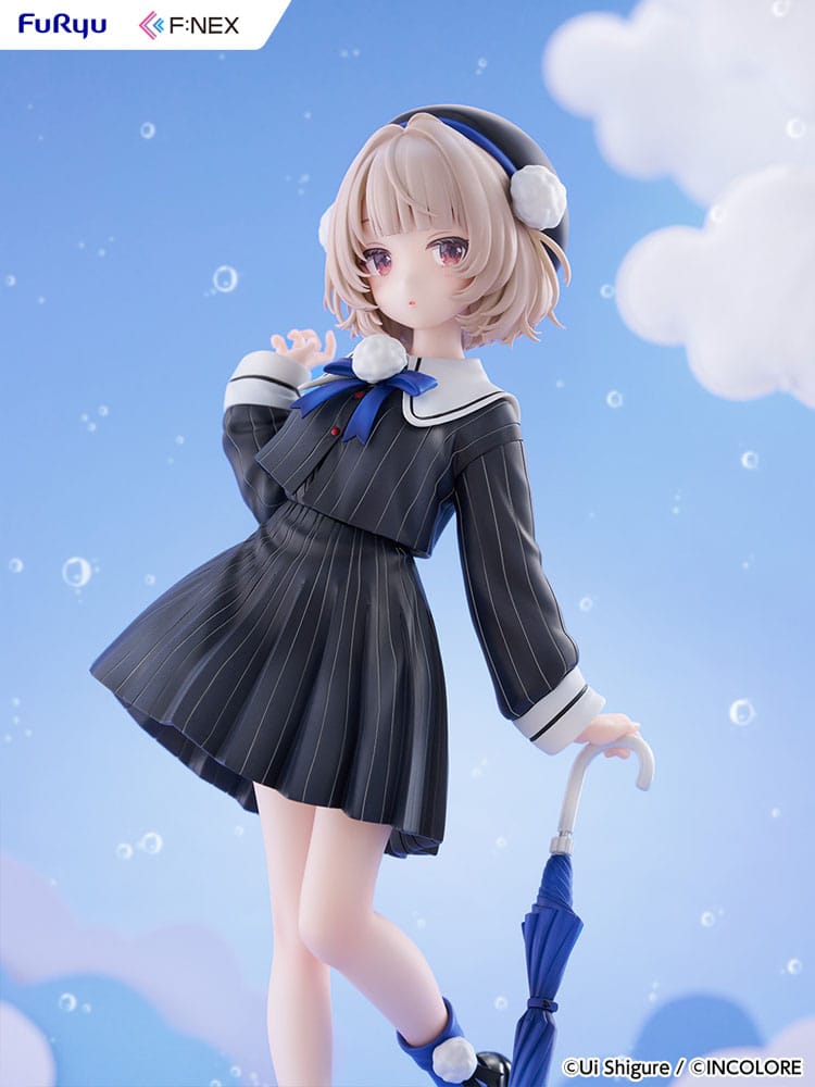 Virtual YouTuber F:NEX PVC Statue 1/7 Ui 22 cm - Image 9