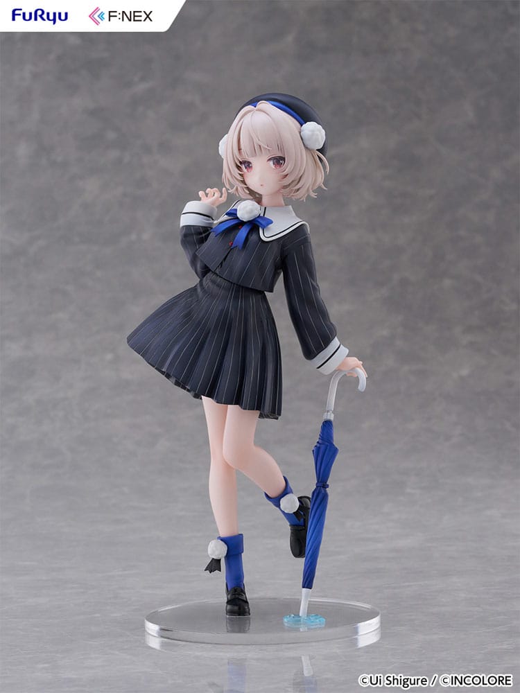 Virtual YouTuber F:NEX PVC Statue 1/7 Ui 22 cm - Image 12