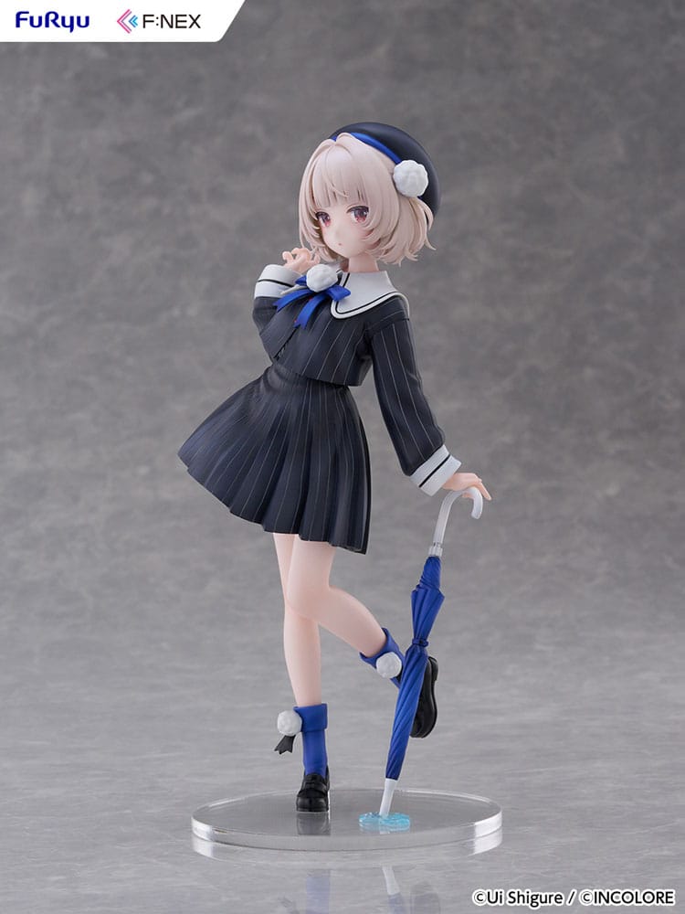 Virtual YouTuber F:NEX PVC Statue 1/7 Ui 22 cm - Image 13