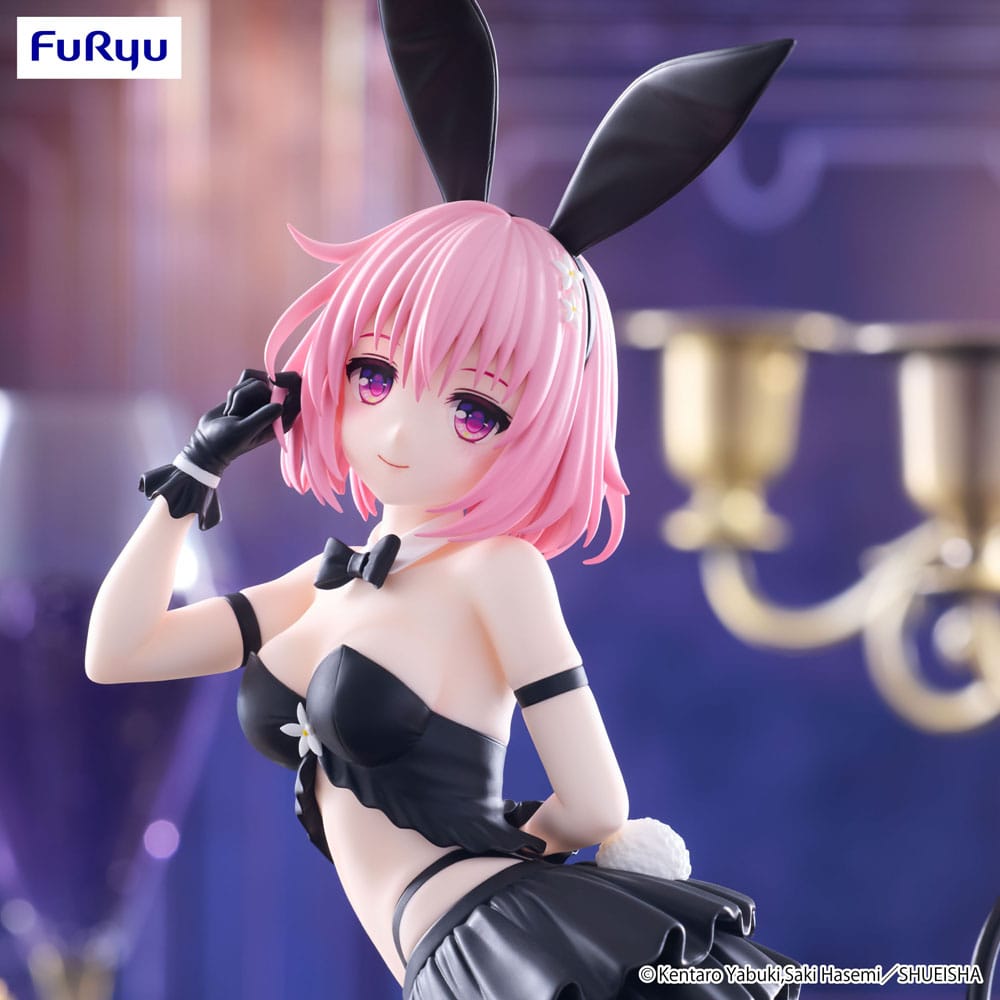 To Love-Ru Darkness BiCute Bunnies PVC Statue Momo Belia Deviluke 27 cm - Image 3