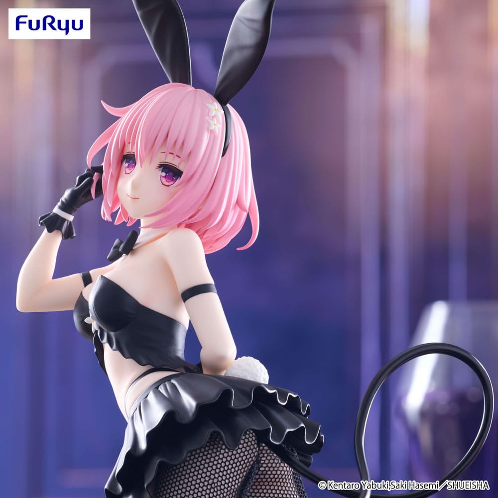 To Love-Ru Darkness BiCute Bunnies PVC Statue Momo Belia Deviluke 27 cm - Image 4