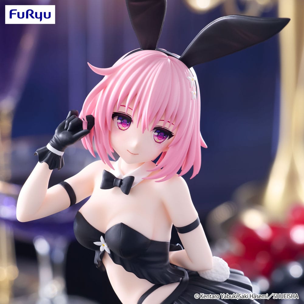 To Love-Ru Darkness BiCute Bunnies PVC Statue Momo Belia Deviluke 27 cm - Image 5