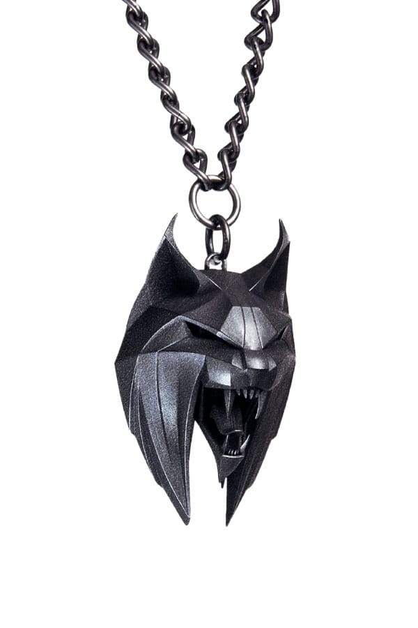 The Witcher Medallion Lynx - Image 2