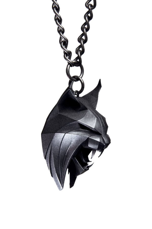 The Witcher Medallion Lynx - Image 3
