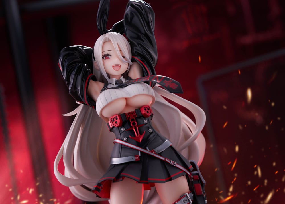 Azur Lane PVC Statue 1/7 Prinz Heinrich 23 cm - Image 4