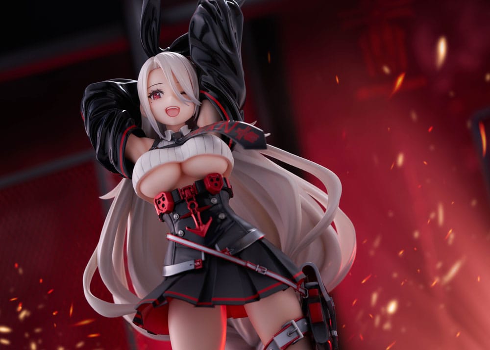 Azur Lane PVC Statue 1/7 Prinz Heinrich 23 cm - Image 6