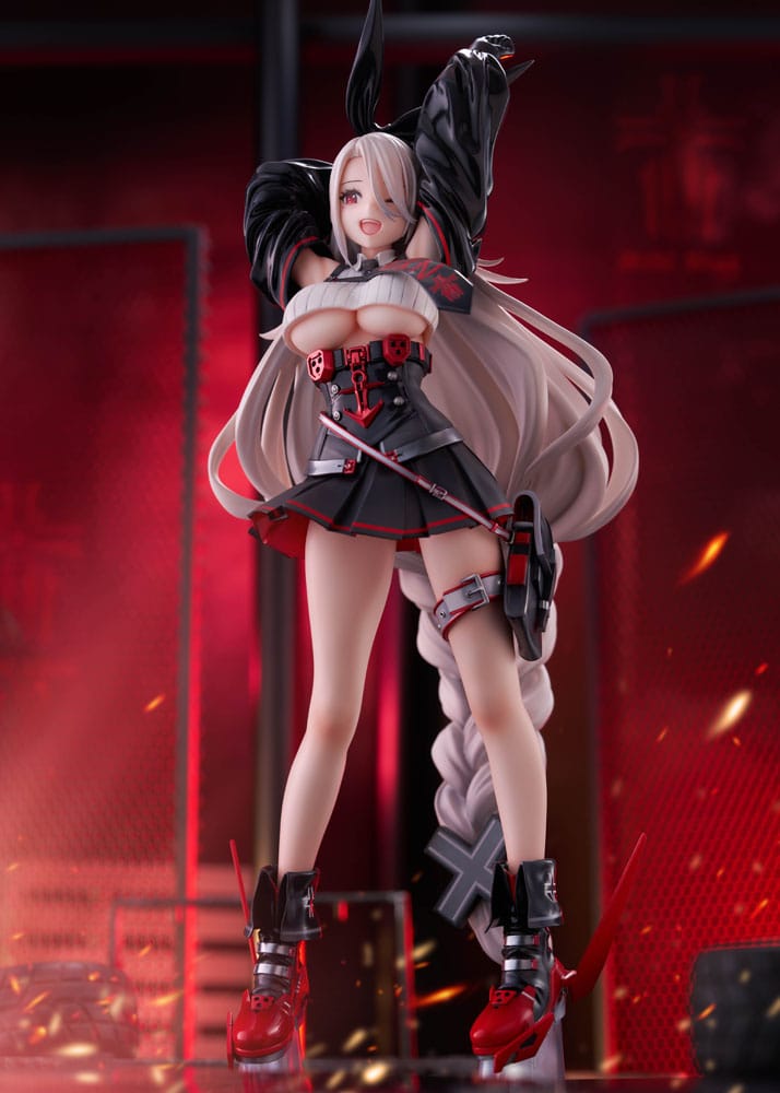 Azur Lane PVC Statue 1/7 Prinz Heinrich 23 cm - Image 7