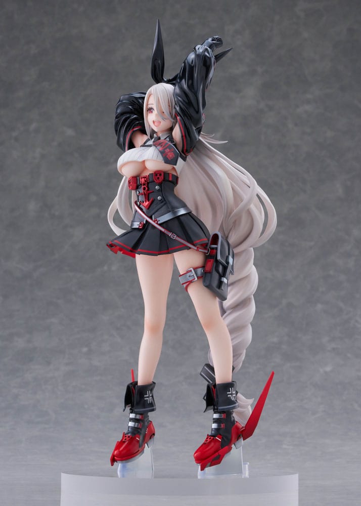 Azur Lane PVC Statue 1/7 Prinz Heinrich 23 cm - Image 10