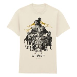 Ghost of Yotei T-Shirt Yotei Six