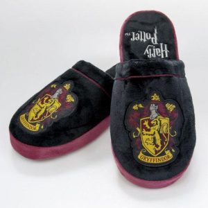 Harry Potter Slippers Gryffindor