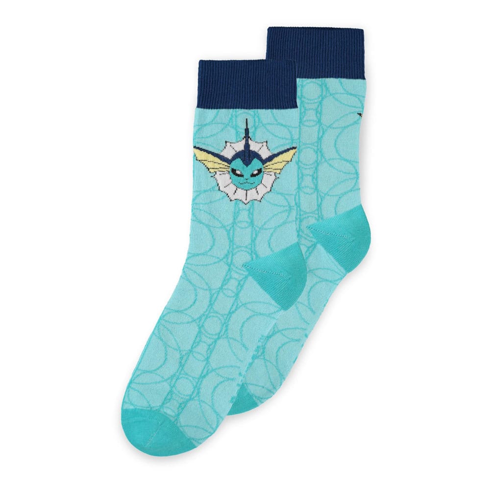 Pokémon Socks 3-Pack Eevee Evolution 39-42 - Image 4