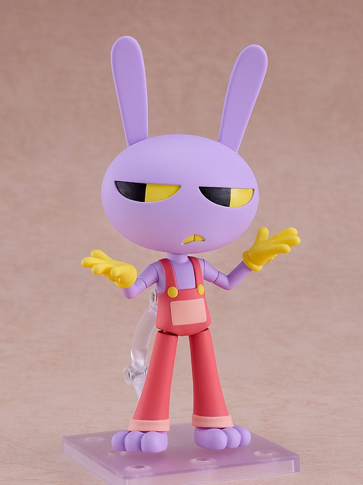 The Amazing Digital Circus Nendoroid Action Figure Jax 10 cm - Image 4