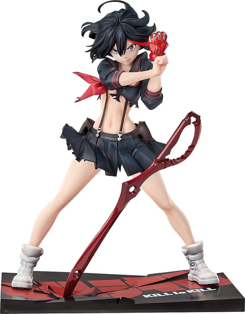 Kill la Kill PVC Statue 1/7 Ryuko Matoi: Transformation Ver. 23 cm