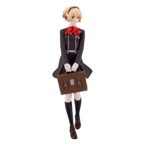 Persona 3: Reload PVC Statue Pop Up Parade Aigis School Uniform Ver. 18 cm