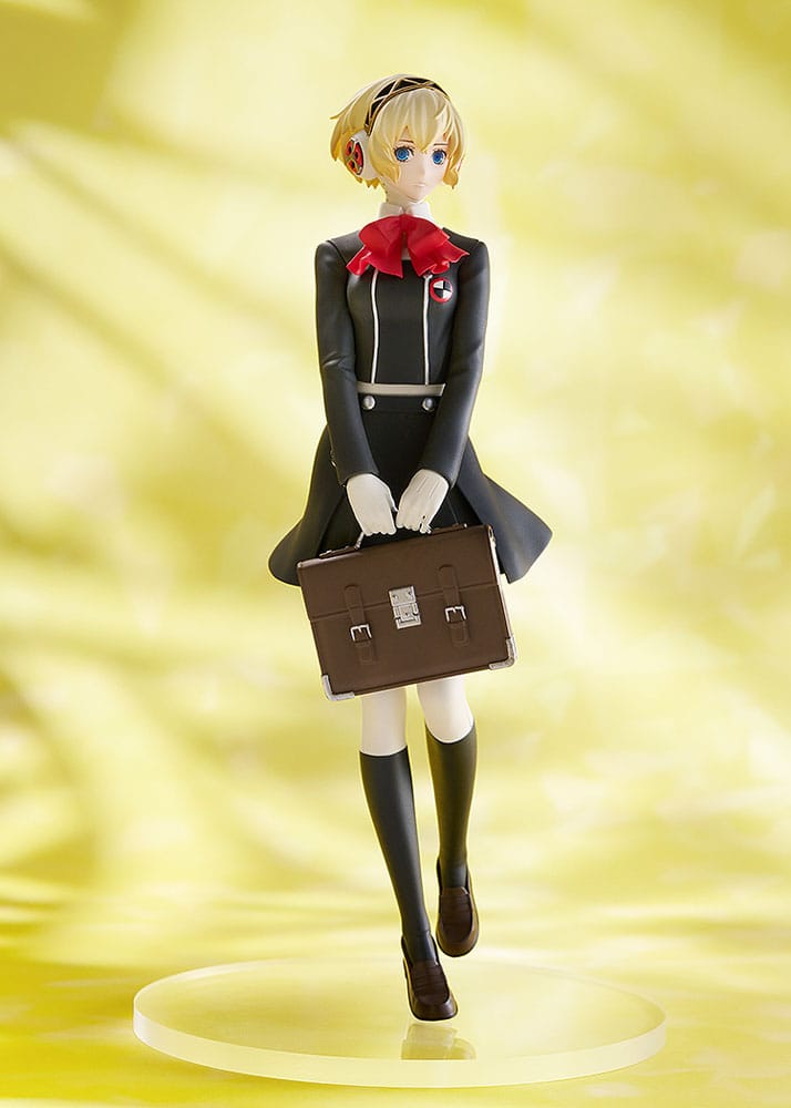 Persona 3: Reload PVC Statue Pop Up Parade Aigis School Uniform Ver. 18 cm - Image 2