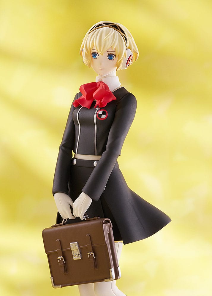 Persona 3: Reload PVC Statue Pop Up Parade Aigis School Uniform Ver. 18 cm - Image 3