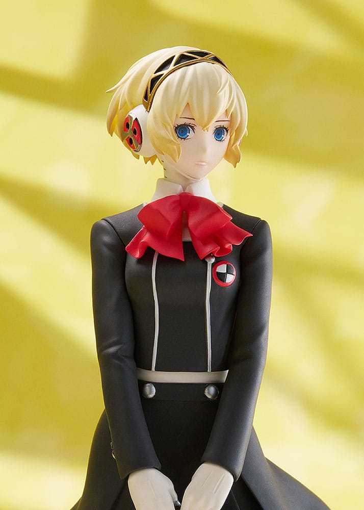 Persona 3: Reload PVC Statue Pop Up Parade Aigis School Uniform Ver. 18 cm - Image 4