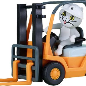 Shigoto Neko Pop Up Parade PVC Statue Zoom! 10 cm