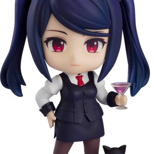 VA-11 HALL-A: Cyberpunk Bartender Action Nendoroid Action Figure Jill Stingray 10 cm