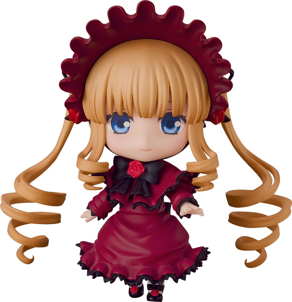 Rozen Maiden Nendoroid Doll Action Figure Shinku 2.0 10 cm
