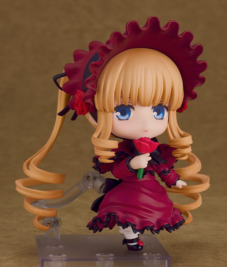 Rozen Maiden Nendoroid Doll Action Figure Shinku 2.0 10 cm - Image 3