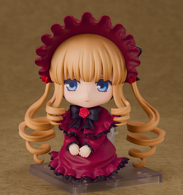 Rozen Maiden Nendoroid Doll Action Figure Shinku 2.0 10 cm - Image 4