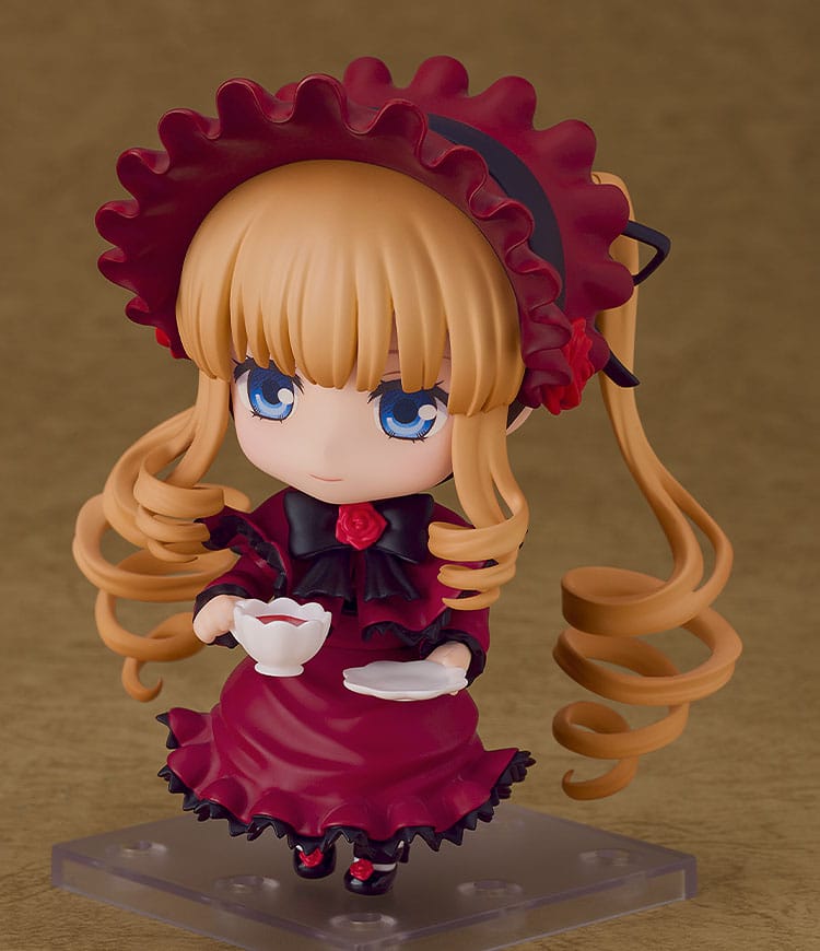 Rozen Maiden Nendoroid Doll Action Figure Shinku 2.0 10 cm - Image 5
