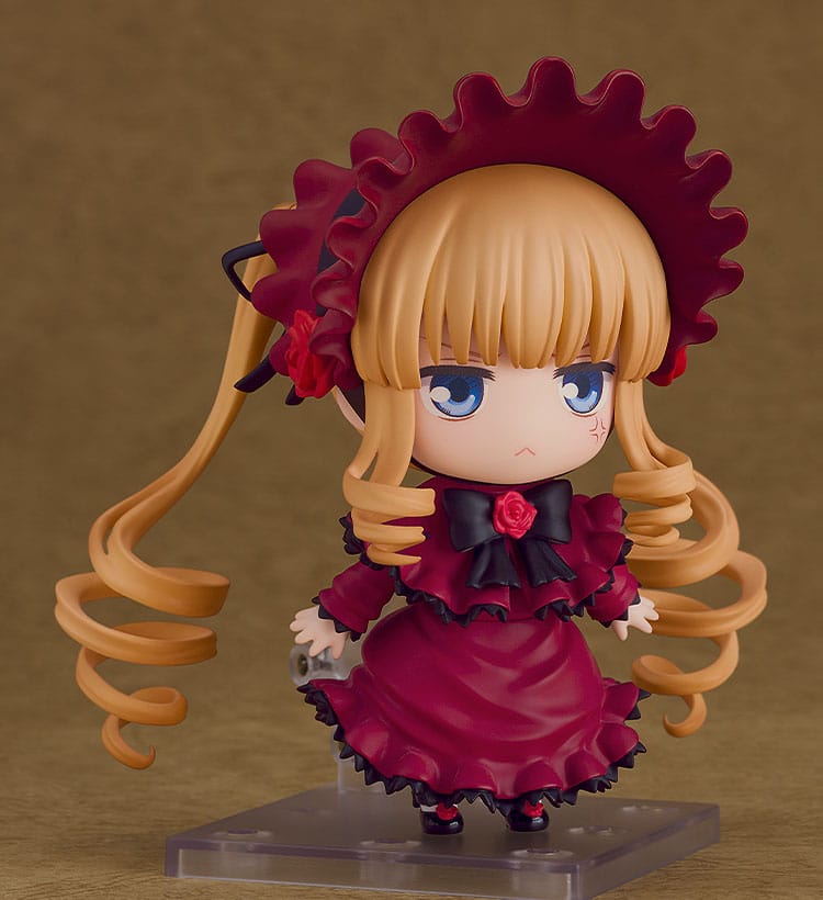 Rozen Maiden Nendoroid Doll Action Figure Shinku 2.0 10 cm - Image 6