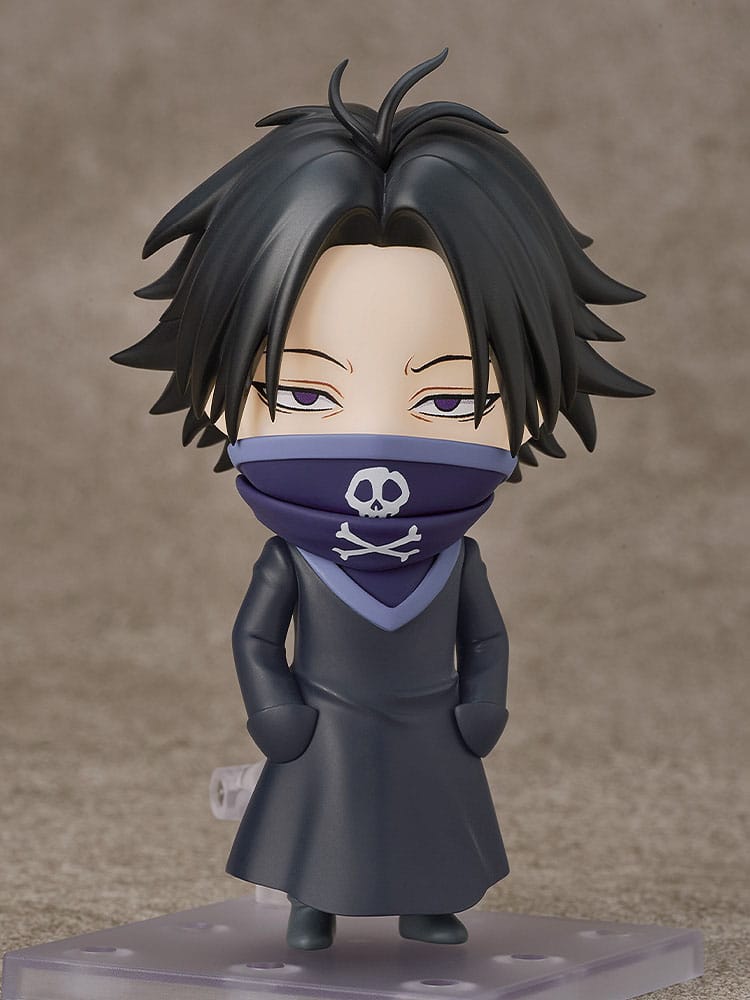 Hunter x Hunter Nendoroid Action Figure Feitan 10 cm - Image 2