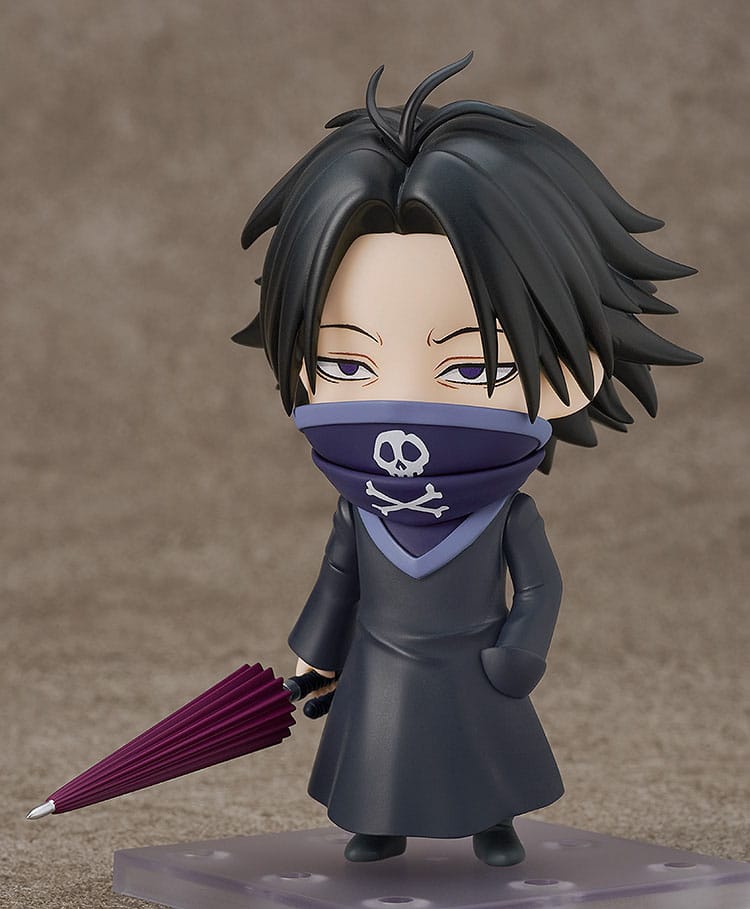 Hunter x Hunter Nendoroid Action Figure Feitan 10 cm - Image 3